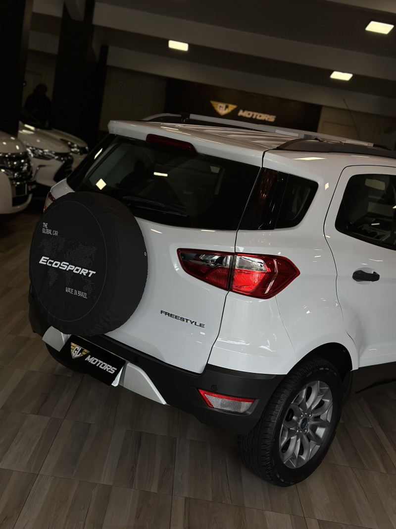 ECOSPORT 1.6 FREESTYLE 16V FLEX 4P MANUAL - 2013 - CAXIAS DO SUL