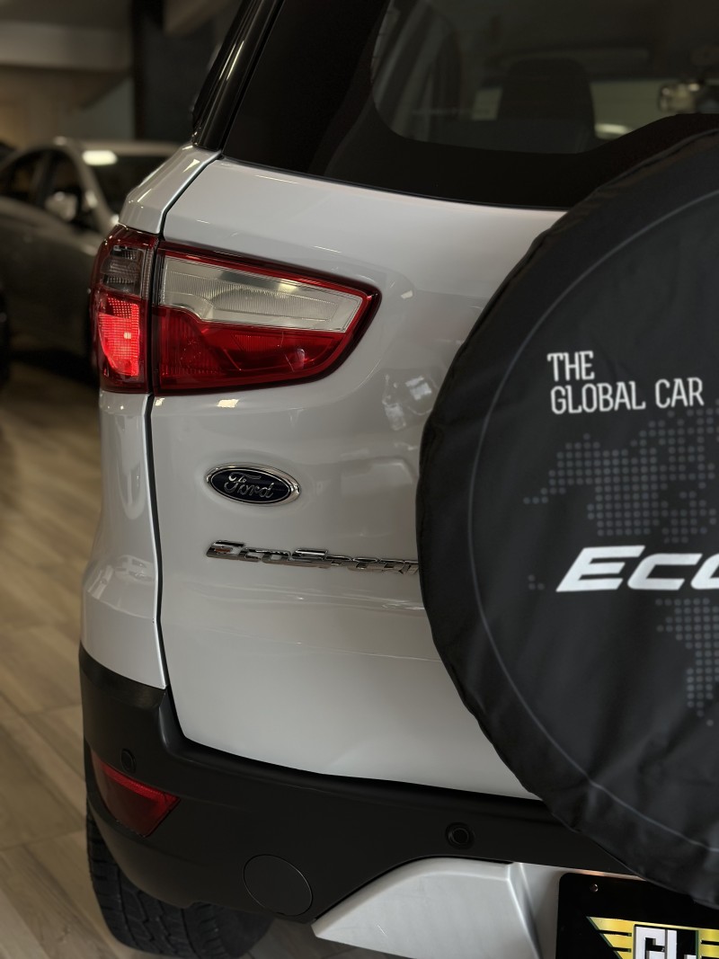 ECOSPORT 1.6 FREESTYLE 16V FLEX 4P MANUAL - 2013 - CAXIAS DO SUL