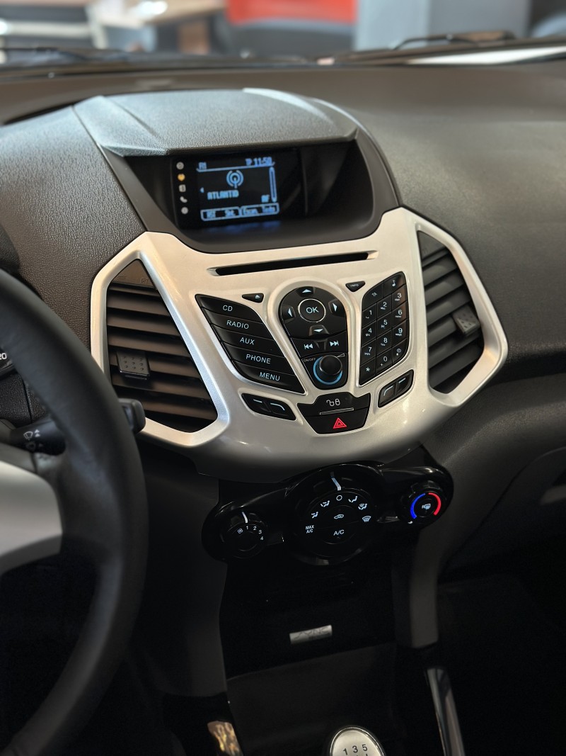 ECOSPORT 1.6 FREESTYLE 16V FLEX 4P MANUAL - 2013 - CAXIAS DO SUL
