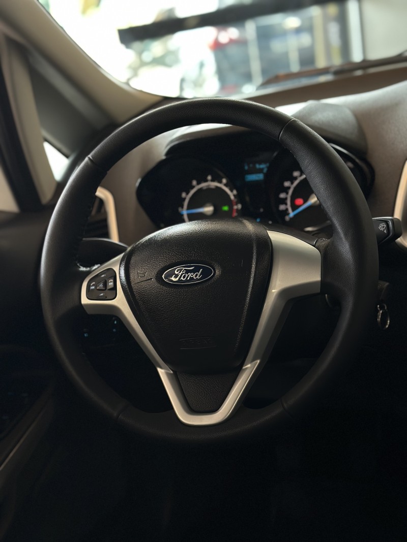 ECOSPORT 1.6 FREESTYLE 16V FLEX 4P MANUAL - 2013 - CAXIAS DO SUL