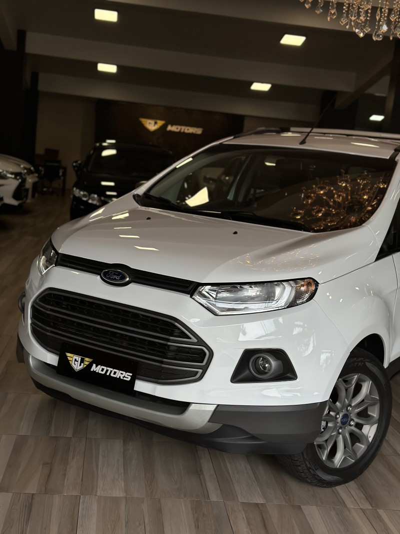 ECOSPORT 1.6 FREESTYLE 16V FLEX 4P MANUAL - 2013 - CAXIAS DO SUL