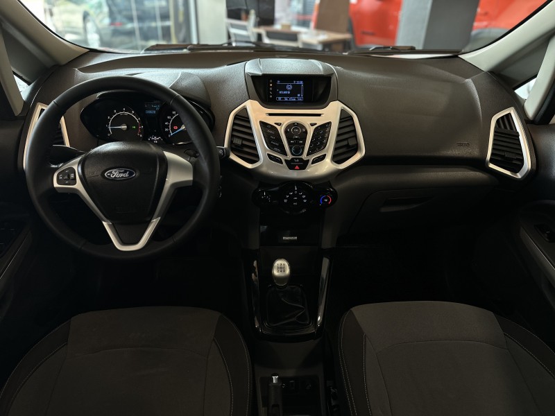 ECOSPORT 1.6 FREESTYLE 16V FLEX 4P MANUAL - 2013 - CAXIAS DO SUL