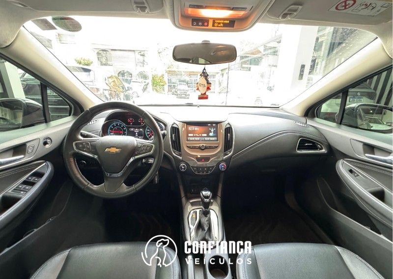 CRUZE 1.4 TURBO LT SPORT6 16V FLEX 4P AUTOMÁTICO - 2019 - BENTO GONçALVES