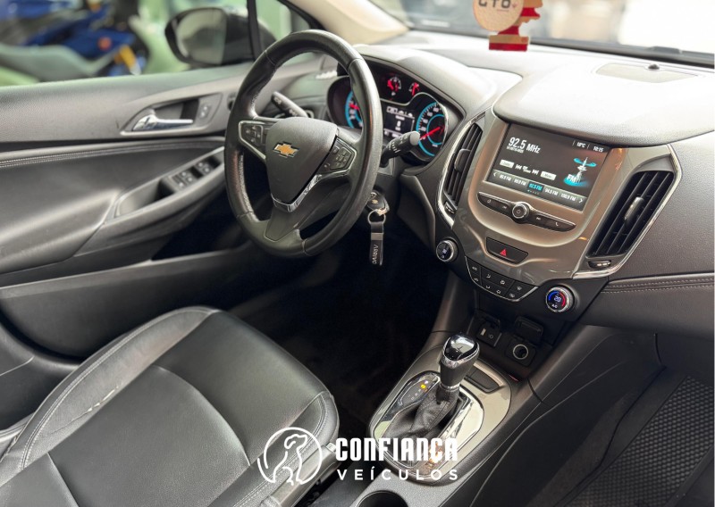 CRUZE 1.4 TURBO LT SPORT6 16V FLEX 4P AUTOMÁTICO - 2019 - BENTO GONçALVES