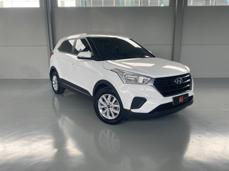 creta 1.6 16v action flex 4p autom 2021 carlos barbosa