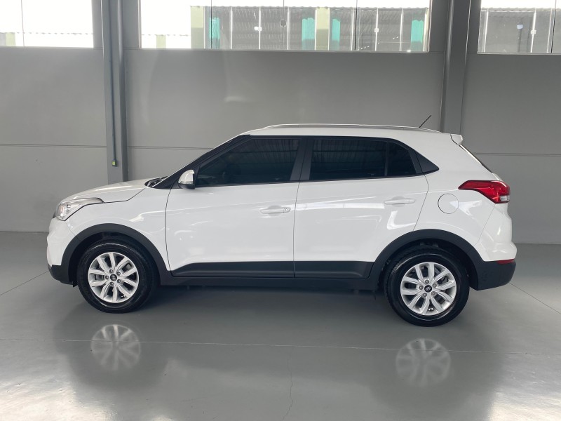 CRETA 1.6 16V ACTION FLEX 4P AUTOM - 2021 - CARLOS BARBOSA