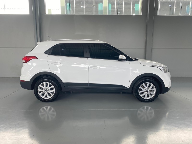 CRETA 1.6 16V ACTION FLEX 4P AUTOM - 2021 - CARLOS BARBOSA