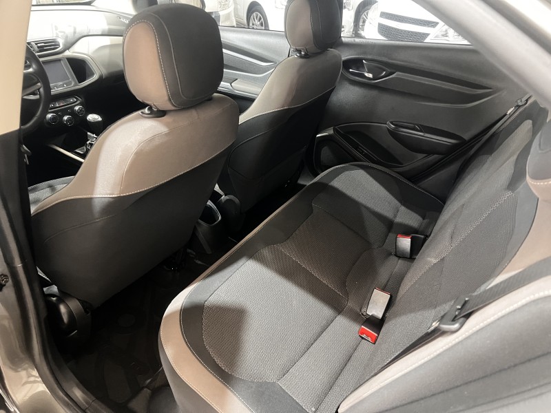 PRISMA 1.4 MPFI LTZ 8V FLEX 4P MANUAL - 2015 - CAXIAS DO SUL