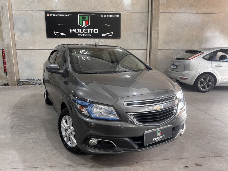 prisma 1.4 mpfi ltz 8v flex 4p manual 2015 caxias do sul