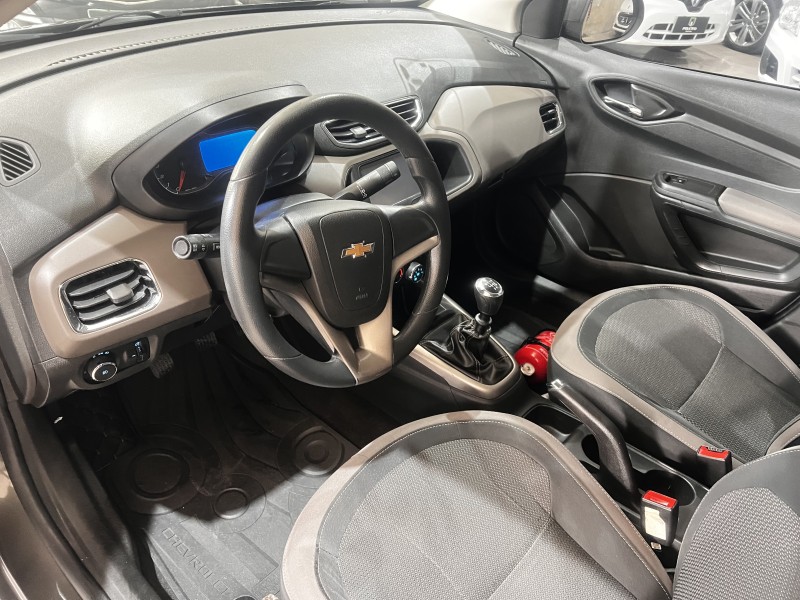 PRISMA 1.4 MPFI LTZ 8V FLEX 4P MANUAL - 2015 - CAXIAS DO SUL