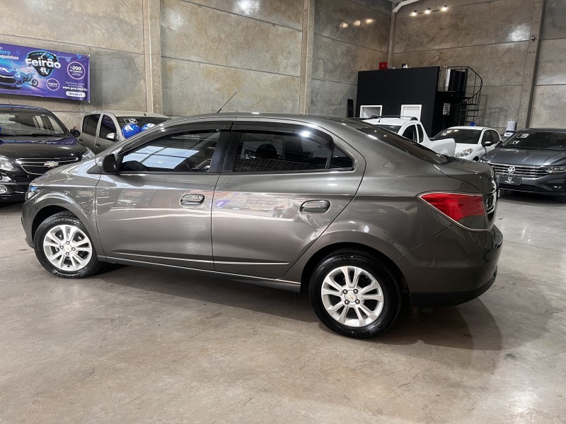 PRISMA 1.4 MPFI LTZ 8V FLEX 4P MANUAL - 2015 - CAXIAS DO SUL
