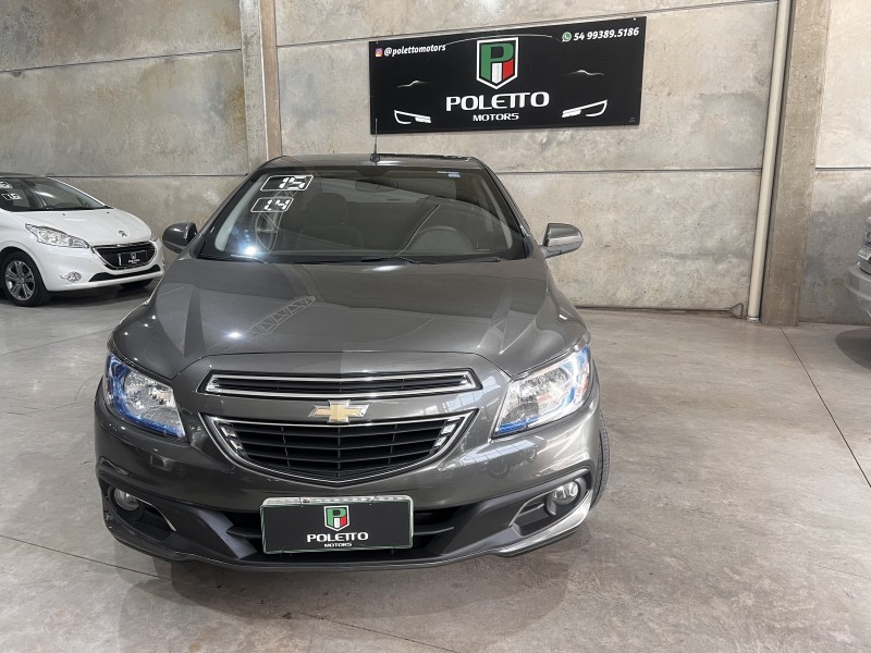 PRISMA 1.4 MPFI LTZ 8V FLEX 4P MANUAL - 2015 - CAXIAS DO SUL