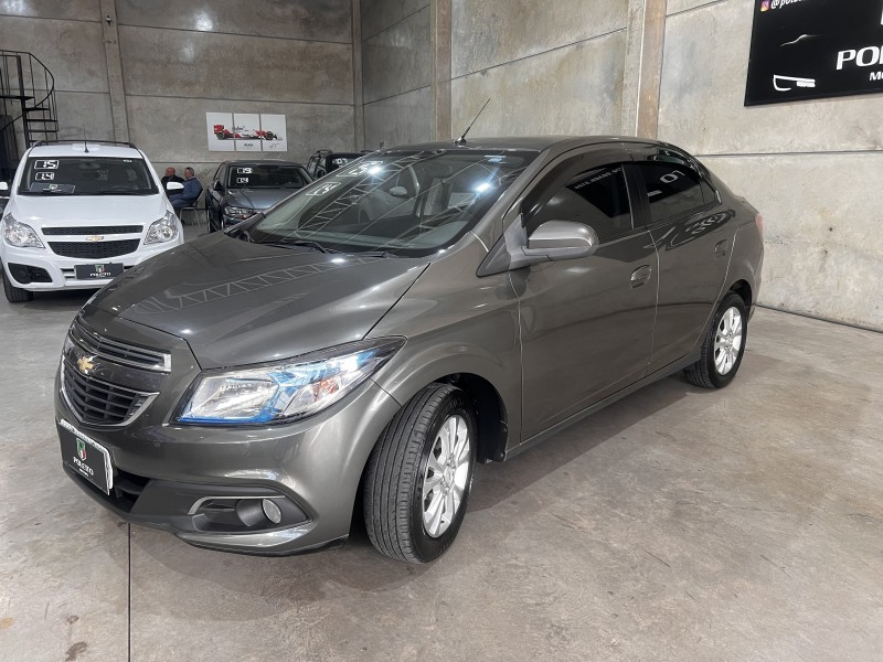 PRISMA 1.4 MPFI LTZ 8V FLEX 4P MANUAL - 2015 - CAXIAS DO SUL