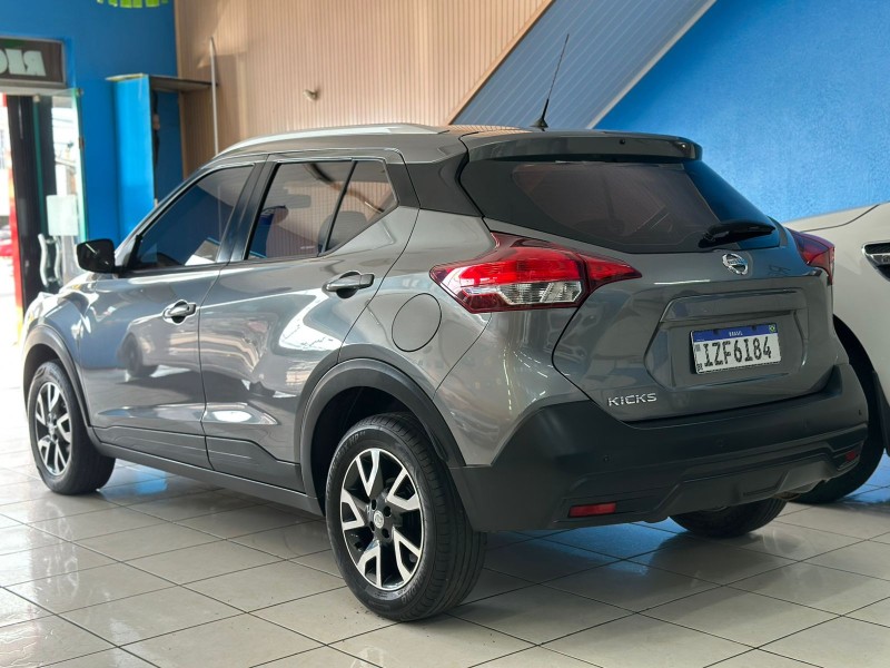 KICKS 1.6 16V FLEX S XTRONIC 4P AUTOMÁTICO - 2019 - CAXIAS DO SUL