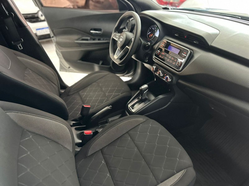 KICKS 1.6 16V FLEX S XTRONIC 4P AUTOMÁTICO - 2019 - CAXIAS DO SUL