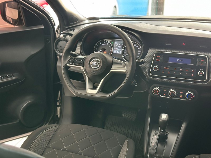 KICKS 1.6 16V FLEX S XTRONIC 4P AUTOMÁTICO - 2019 - CAXIAS DO SUL