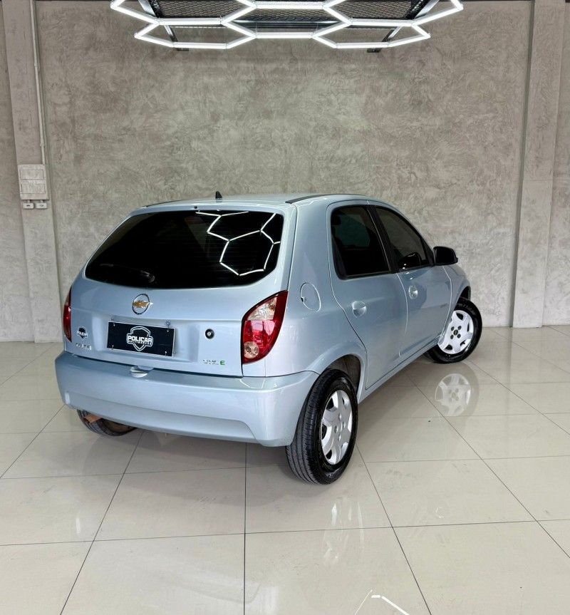 CELTA 1.0 MPFI SPIRIT 8V FLEX 4P MANUAL - 2011 - CAXIAS DO SUL