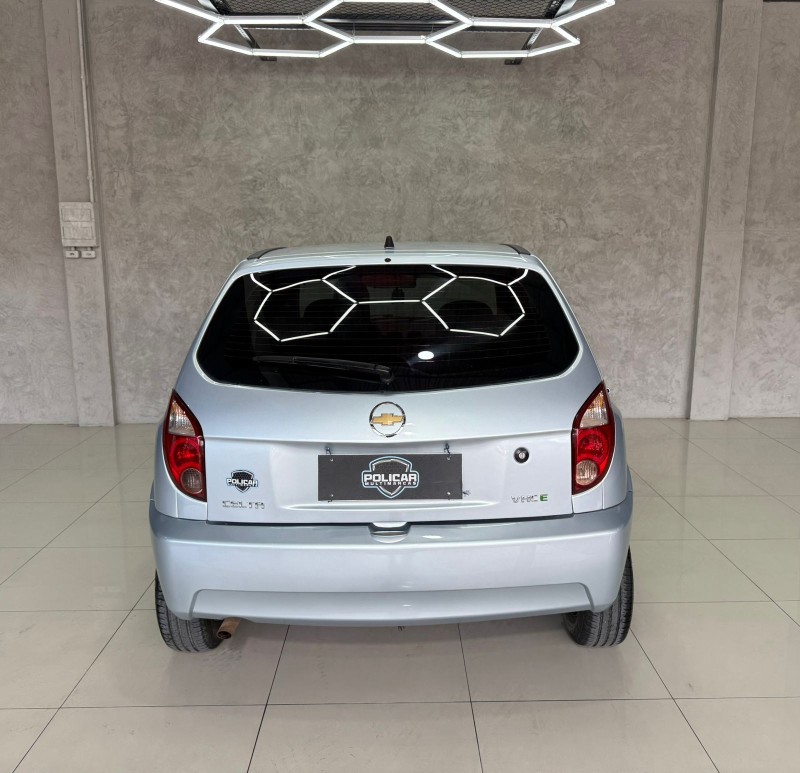 CELTA 1.0 MPFI SPIRIT 8V FLEX 4P MANUAL - 2011 - CAXIAS DO SUL