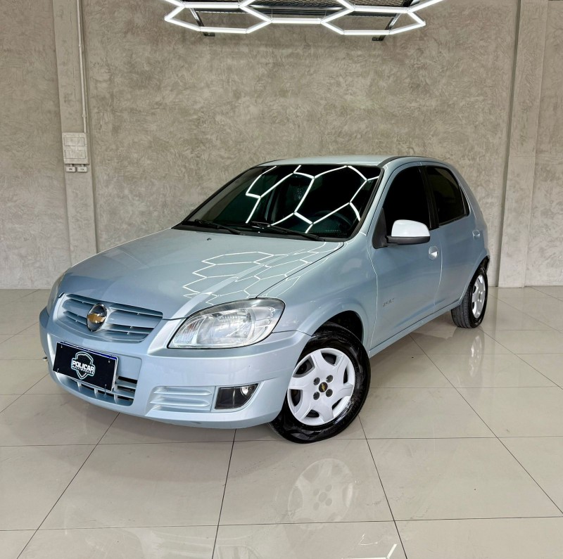 celta 1.0 mpfi spirit 8v flex 4p manual 2011 caxias do sul