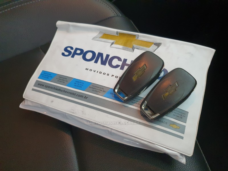 CRUZE 1.4 TURBO LT SPORT6 16V FLEX 4P AUTOMÁTICO - 2018 - BENTO GONçALVES
