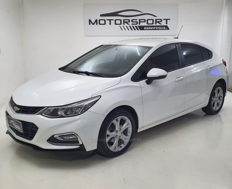 CRUZE 1.4 TURBO LT SPORT6 16V FLEX 4P AUTOMÁTICO