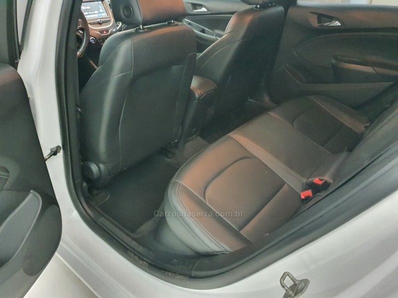 CRUZE 1.4 TURBO LT SPORT6 16V FLEX 4P AUTOMÁTICO - 2018 - BENTO GONçALVES