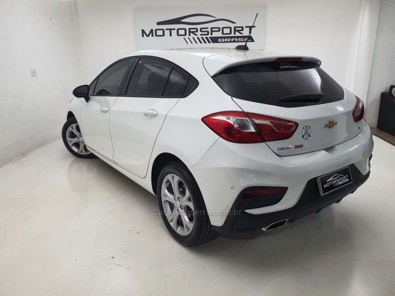 CRUZE 1.4 TURBO LT SPORT6 16V FLEX 4P AUTOMÁTICO - 2018 - BENTO GONçALVES