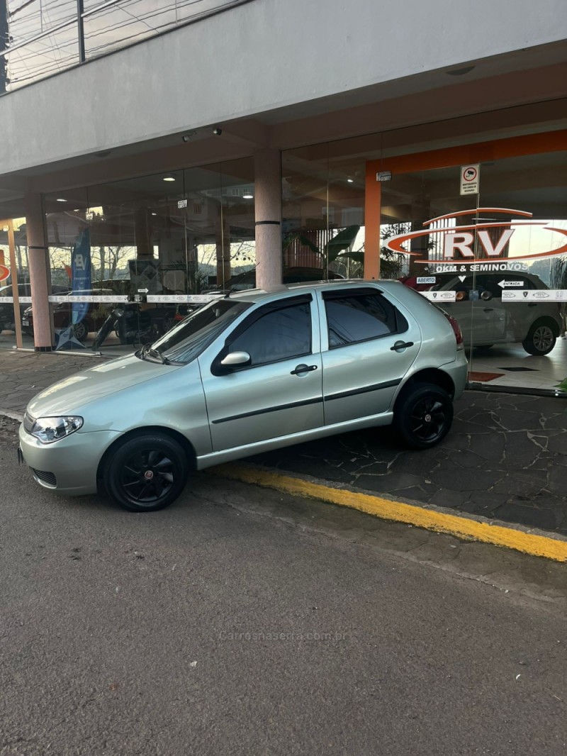 PALIO 1.0 MPI FIRE 8V FLEX 2P MANUAL - 2007 - CARLOS BARBOSA