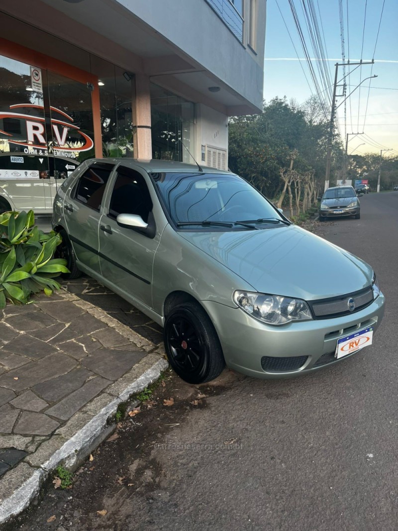PALIO 1.0 MPI FIRE 8V FLEX 2P MANUAL - 2007 - CARLOS BARBOSA