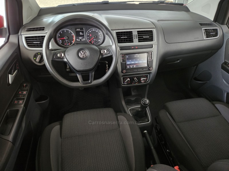 FOX 1.6 CONNECT 8V FLEX 4P MANUAL - 2019 - TAPEJARA