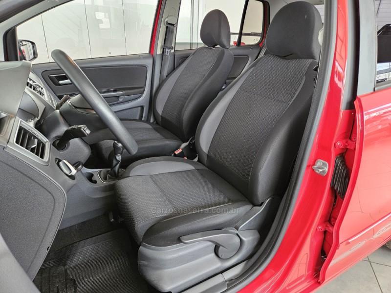 FOX 1.6 CONNECT 8V FLEX 4P MANUAL - 2019 - TAPEJARA