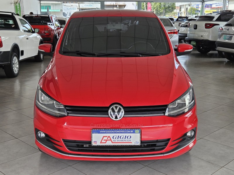 FOX 1.6 CONNECT 8V FLEX 4P MANUAL - 2019 - TAPEJARA
