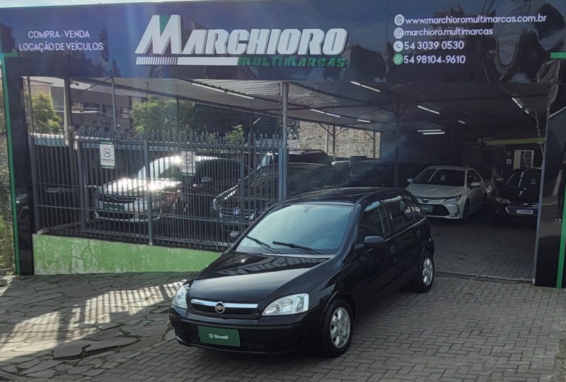 CORSA 1.4 MPFI MAXX 8V FLEX 4P MANUAL