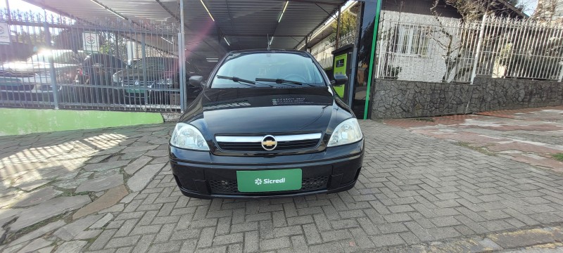 CORSA 1.4 MPFI MAXX 8V FLEX 4P MANUAL - 2012 - CAXIAS DO SUL