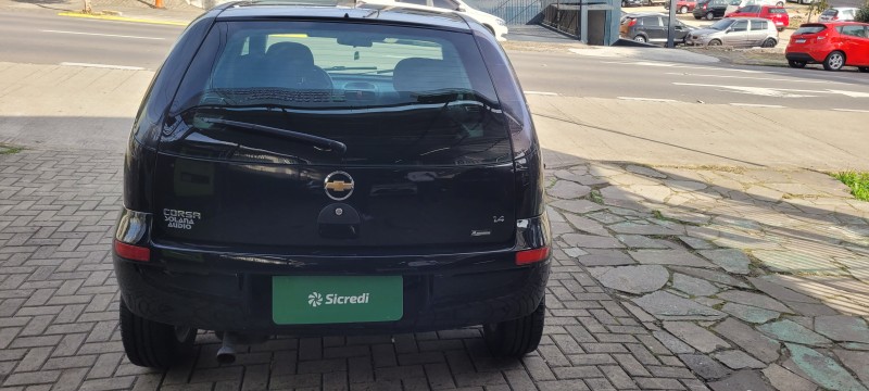CORSA 1.4 MPFI MAXX 8V FLEX 4P MANUAL - 2012 - CAXIAS DO SUL