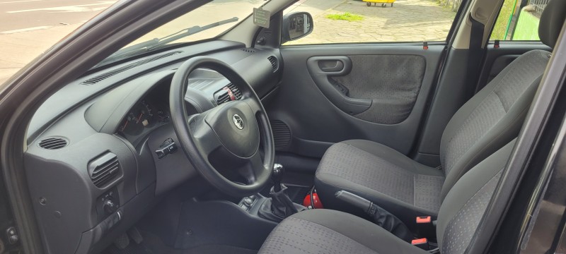 CORSA 1.4 MPFI MAXX 8V FLEX 4P MANUAL - 2012 - CAXIAS DO SUL