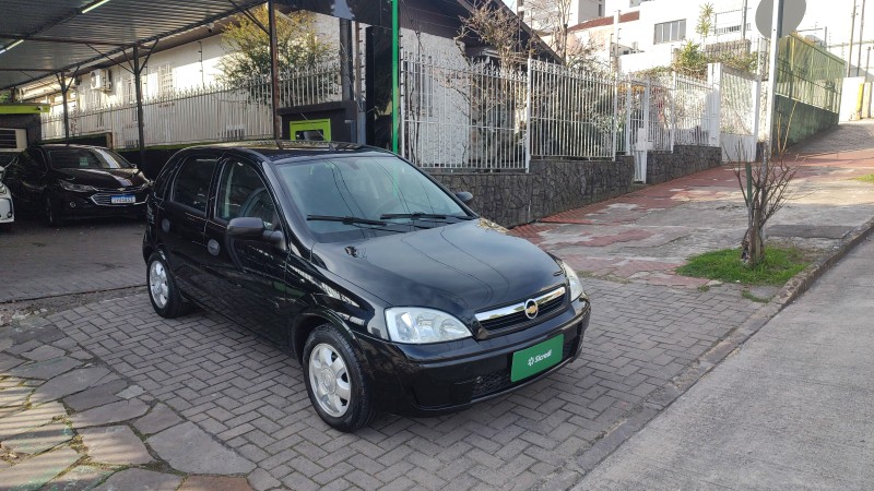 CORSA 1.4 MPFI MAXX 8V FLEX 4P MANUAL - 2012 - CAXIAS DO SUL