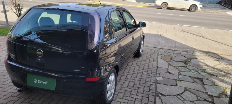 CORSA 1.4 MPFI MAXX 8V FLEX 4P MANUAL - 2012 - CAXIAS DO SUL
