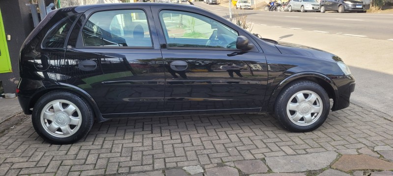 CORSA 1.4 MPFI MAXX 8V FLEX 4P MANUAL - 2012 - CAXIAS DO SUL