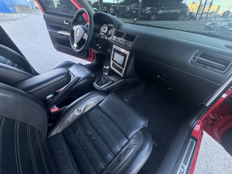 GOLF 1.6 MI SPORTLINE LIMITED EDITION 8V FLEX 4P MANUAL - 2013 - CAXIAS DO SUL