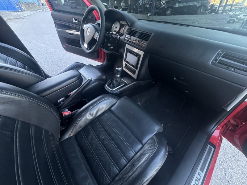 GOLF 1.6 MI SPORTLINE LIMITED EDITION 8V FLEX 4P MANUAL - 2013 - CAXIAS DO SUL