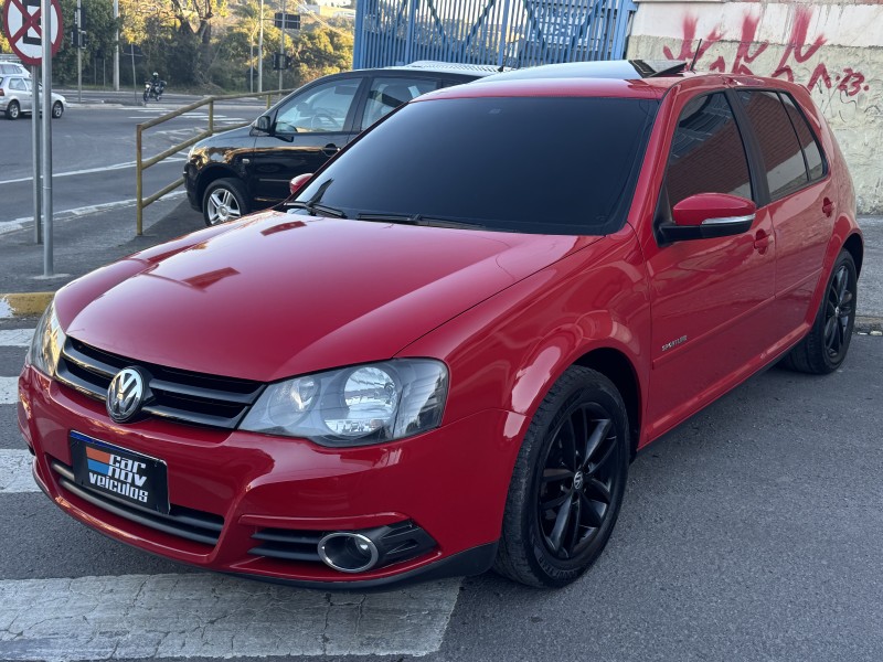 GOLF 1.6 MI SPORTLINE LIMITED EDITION 8V FLEX 4P MANUAL - 2013 - CAXIAS DO SUL