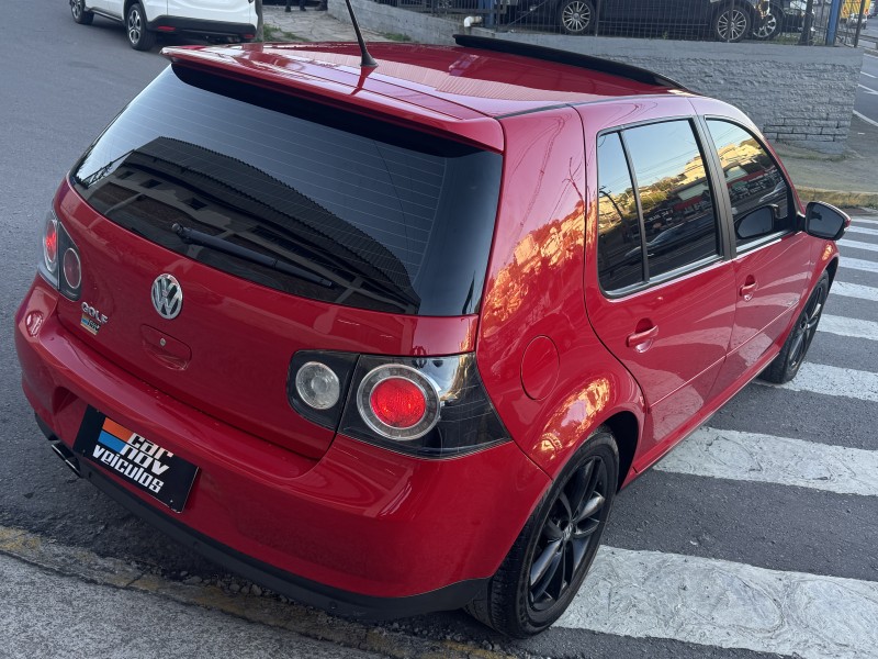 GOLF 1.6 MI SPORTLINE LIMITED EDITION 8V FLEX 4P MANUAL - 2013 - CAXIAS DO SUL