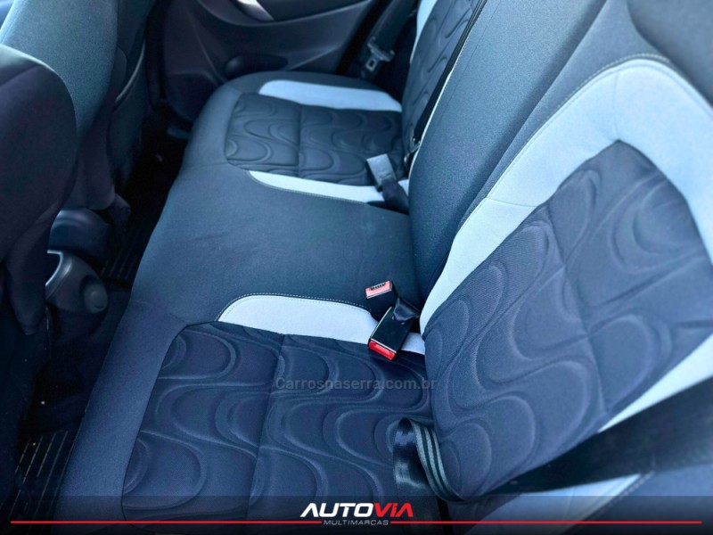 C3 1.5 TENDANCE 8V FLEX 4P MANUAL - 2014 - SAPIRANGA