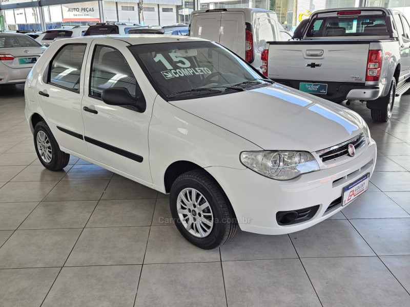 PALIO 1.0 MPI FIRE 8V FLEX 4P MANUAL - 2015 - TAPEJARA