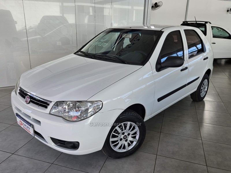 PALIO 1.0 MPI FIRE 8V FLEX 4P MANUAL - 2015 - TAPEJARA