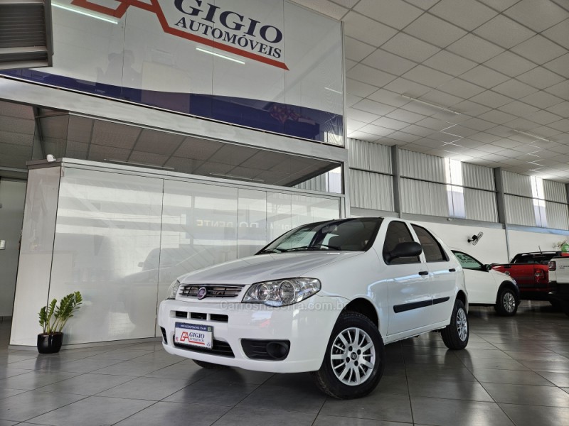 PALIO 1.0 MPI FIRE 8V FLEX 4P MANUAL