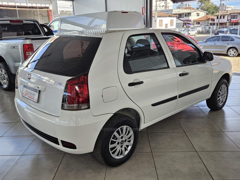 PALIO 1.0 MPI FIRE 8V FLEX 4P MANUAL - 2015 - TAPEJARA