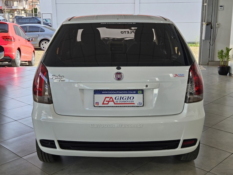 PALIO 1.0 MPI FIRE 8V FLEX 4P MANUAL - 2015 - TAPEJARA