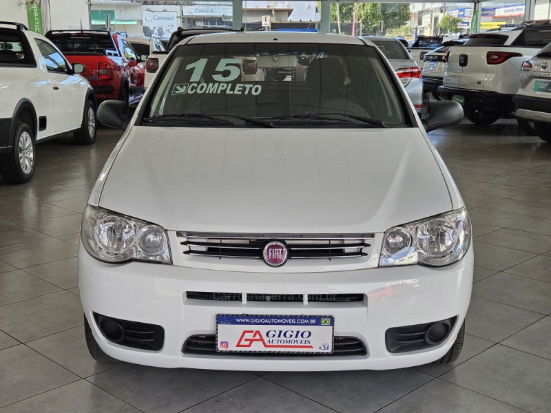 PALIO 1.0 MPI FIRE 8V FLEX 4P MANUAL - 2015 - TAPEJARA